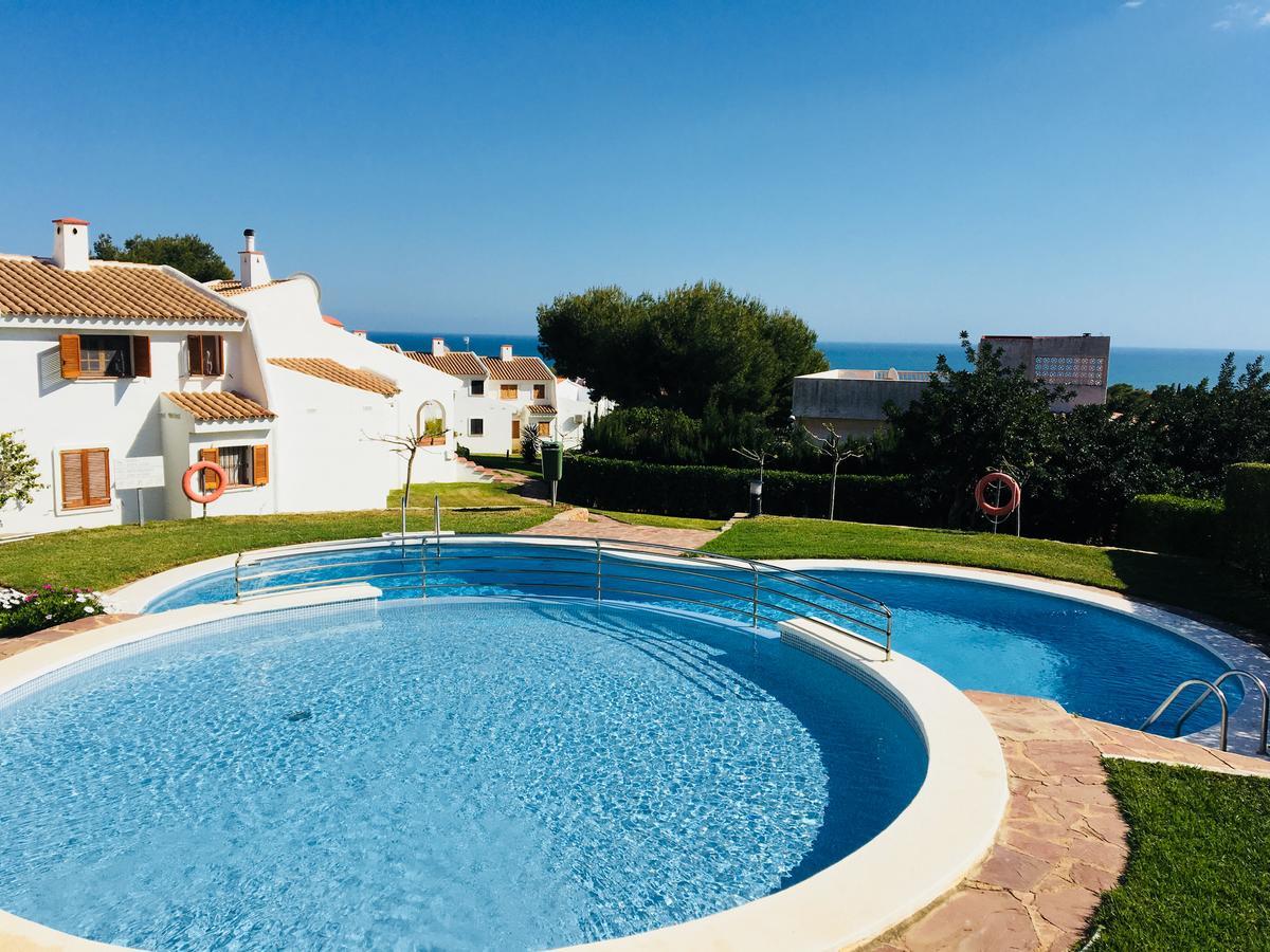 Apartamentos Las Haciendas Altamar Alcossebre エクステリア 写真